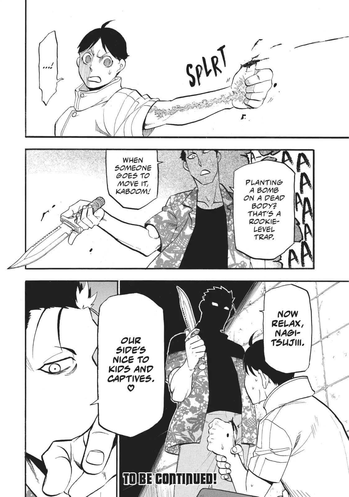 Daemons of the Shadow Realm Chapter 46.1 page 18 - 
