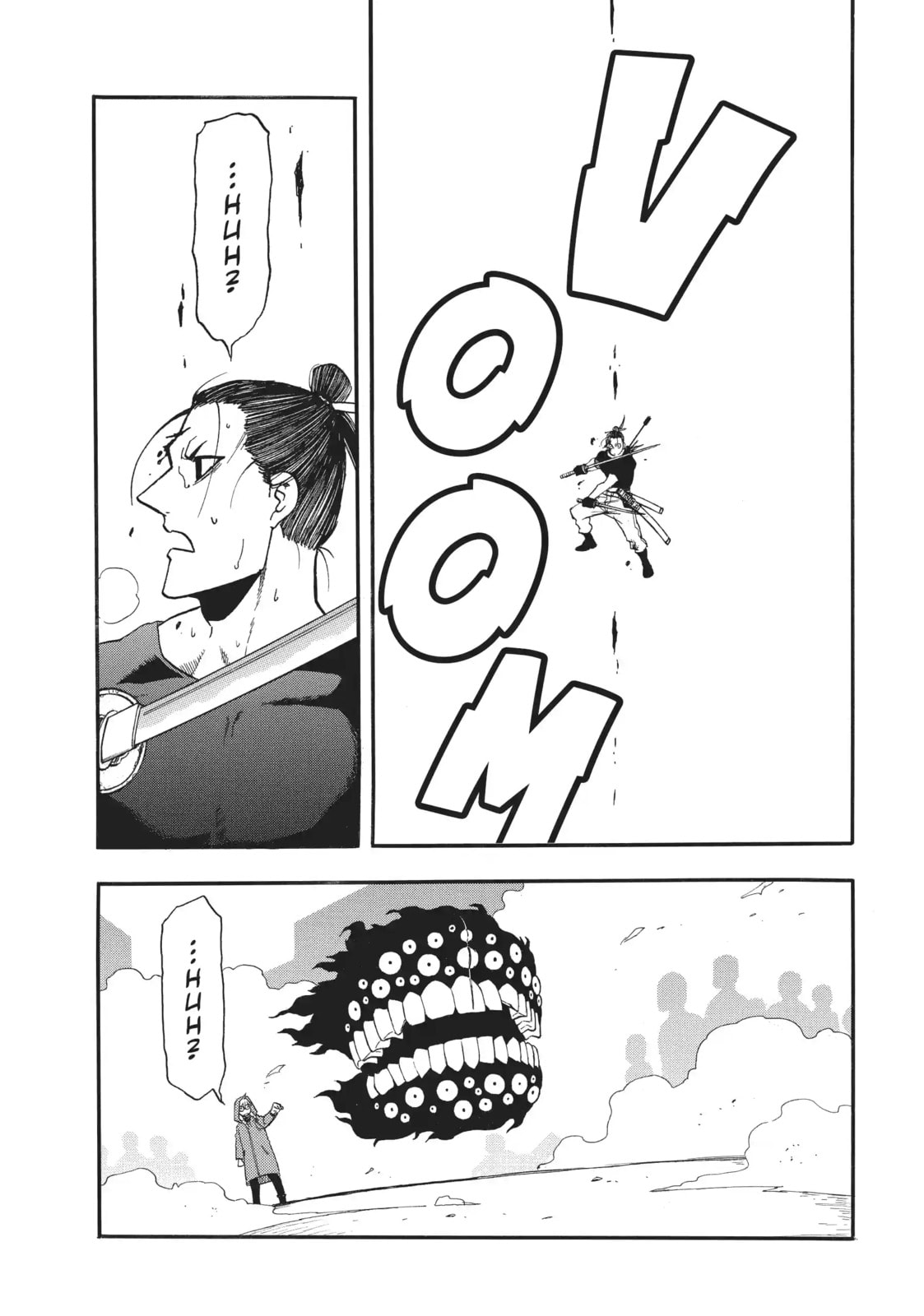 Daemons of the Shadow Realm Chapter 46.1 page 3 - 