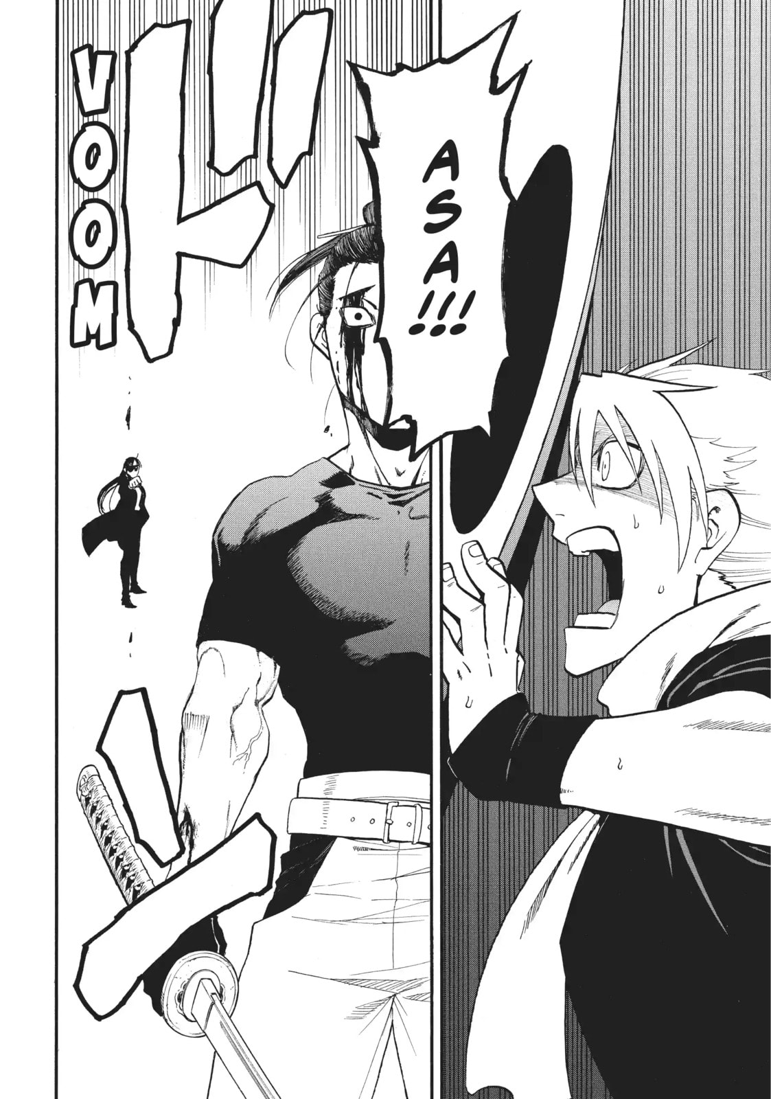 Daemons of the Shadow Realm Chapter 46.1 page 6 - 