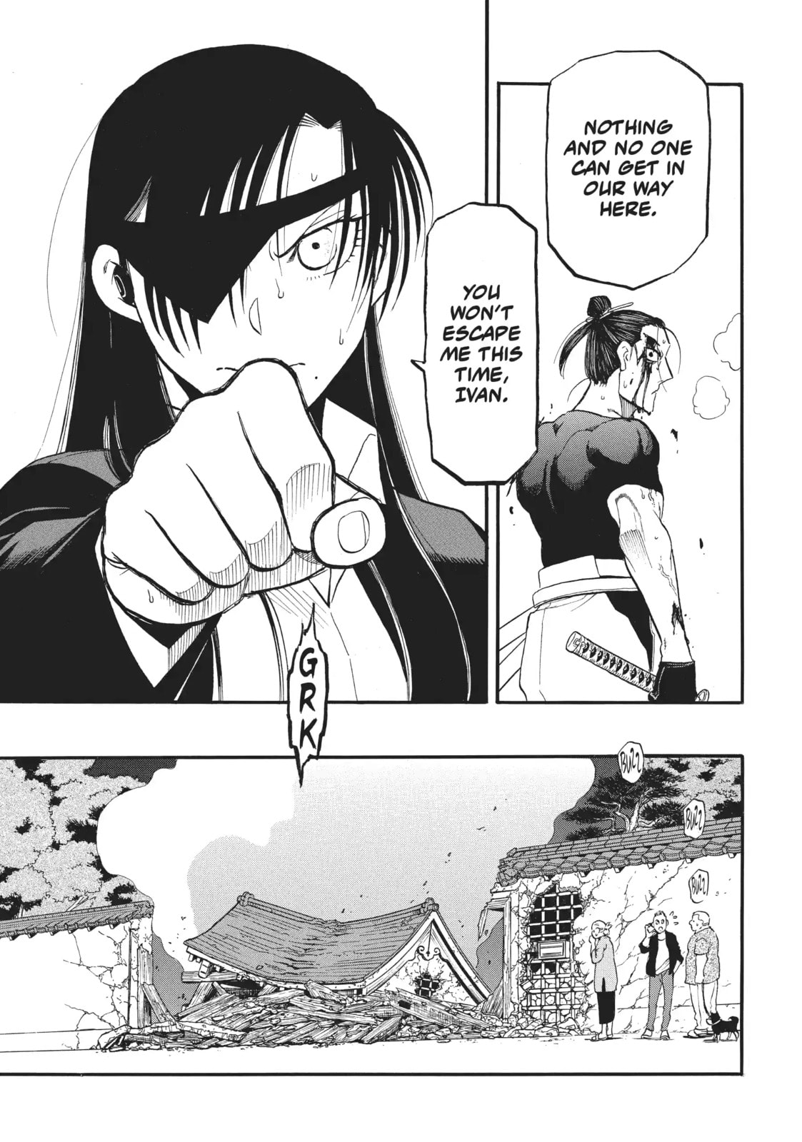 Daemons of the Shadow Realm Chapter 46.1 page 7 - 