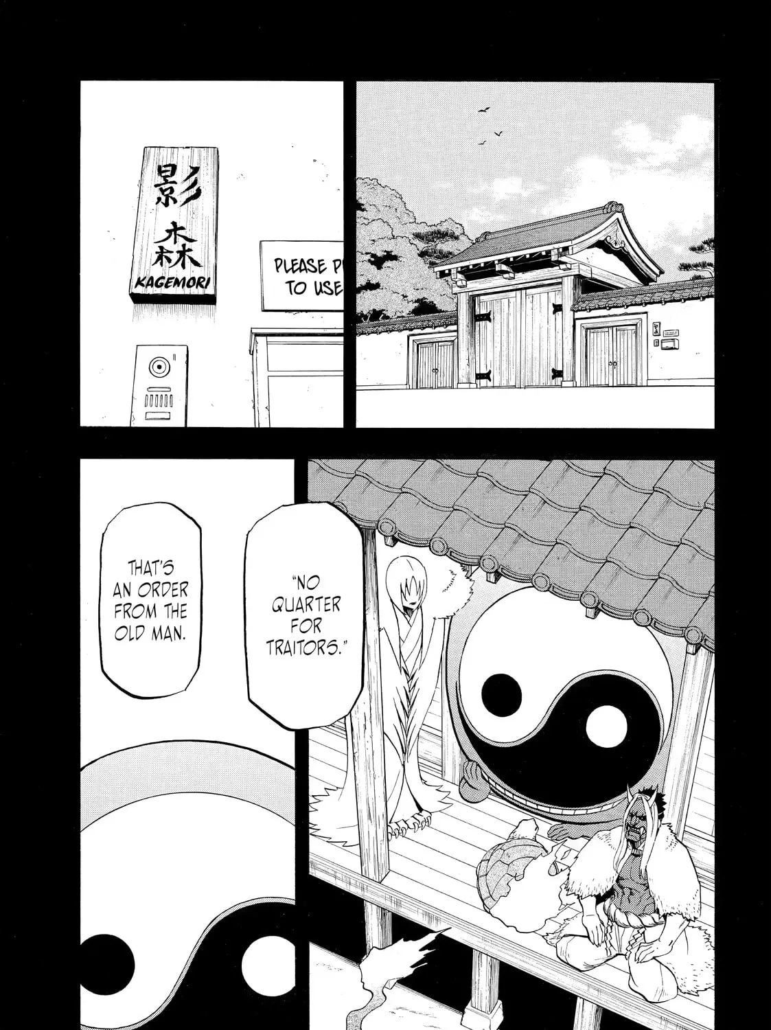Daemons of the Shadow Realm Chapter 46 page 1 - 