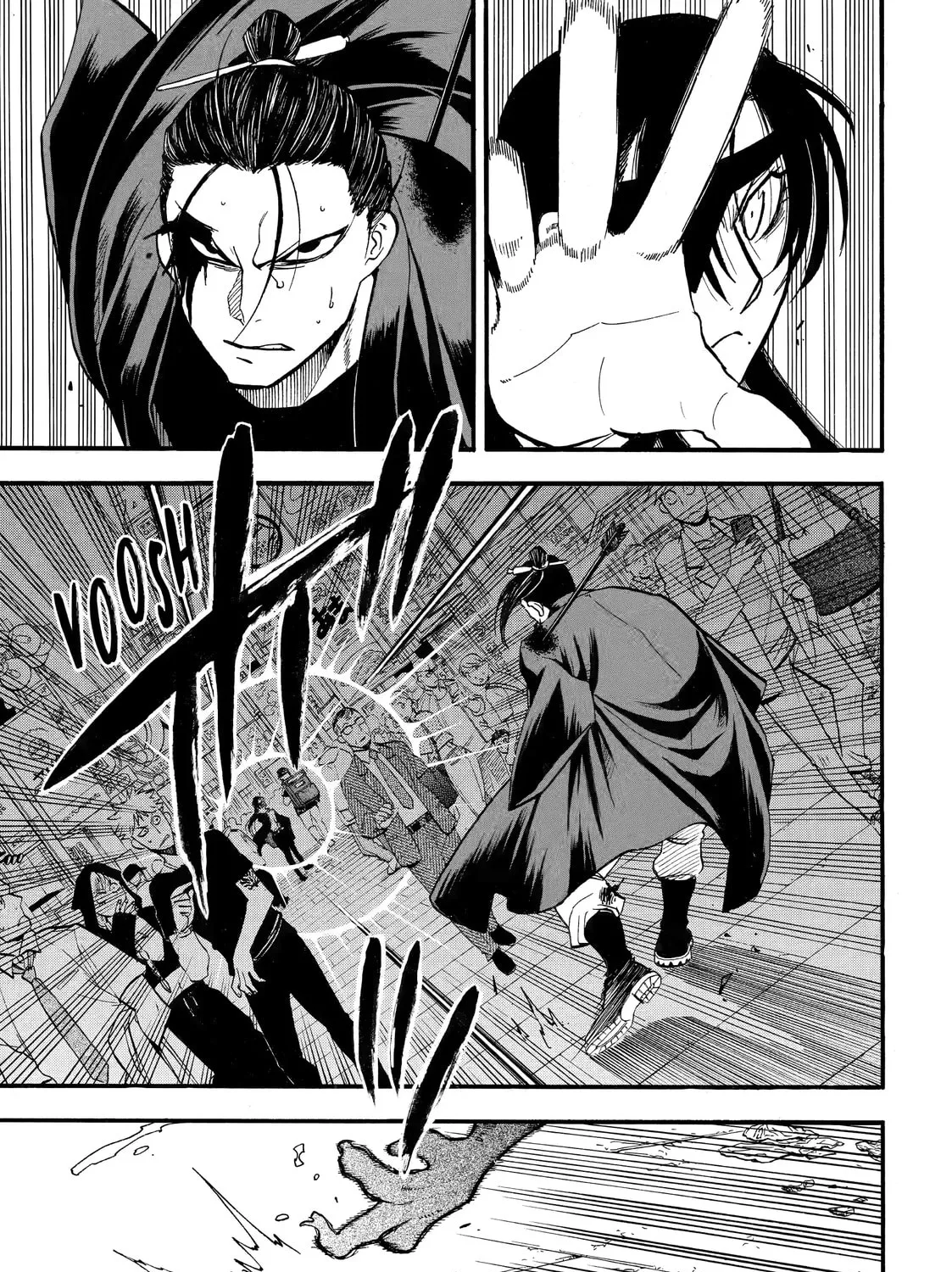 Daemons of the Shadow Realm Chapter 46 page 17 - 