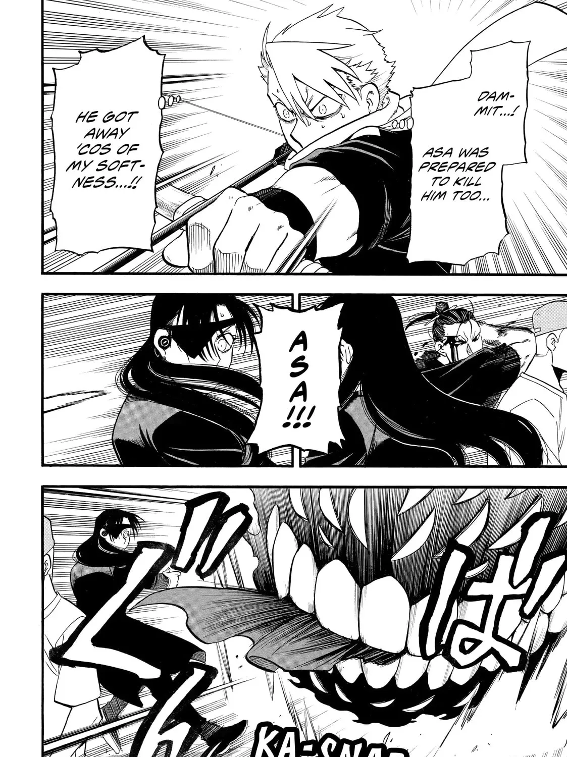 Daemons of the Shadow Realm Chapter 46 page 23 - 