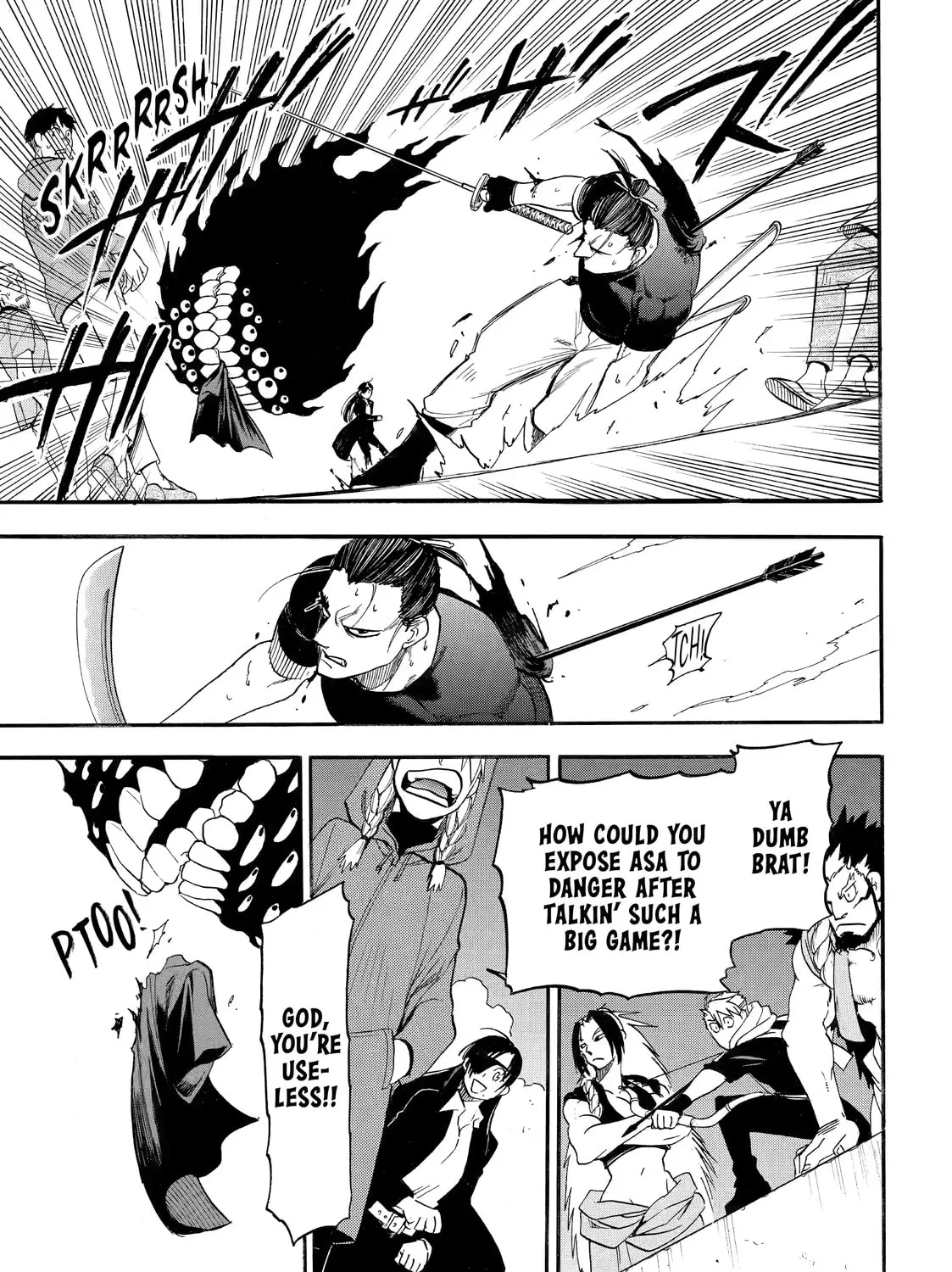 Daemons of the Shadow Realm Chapter 46 page 25 - 