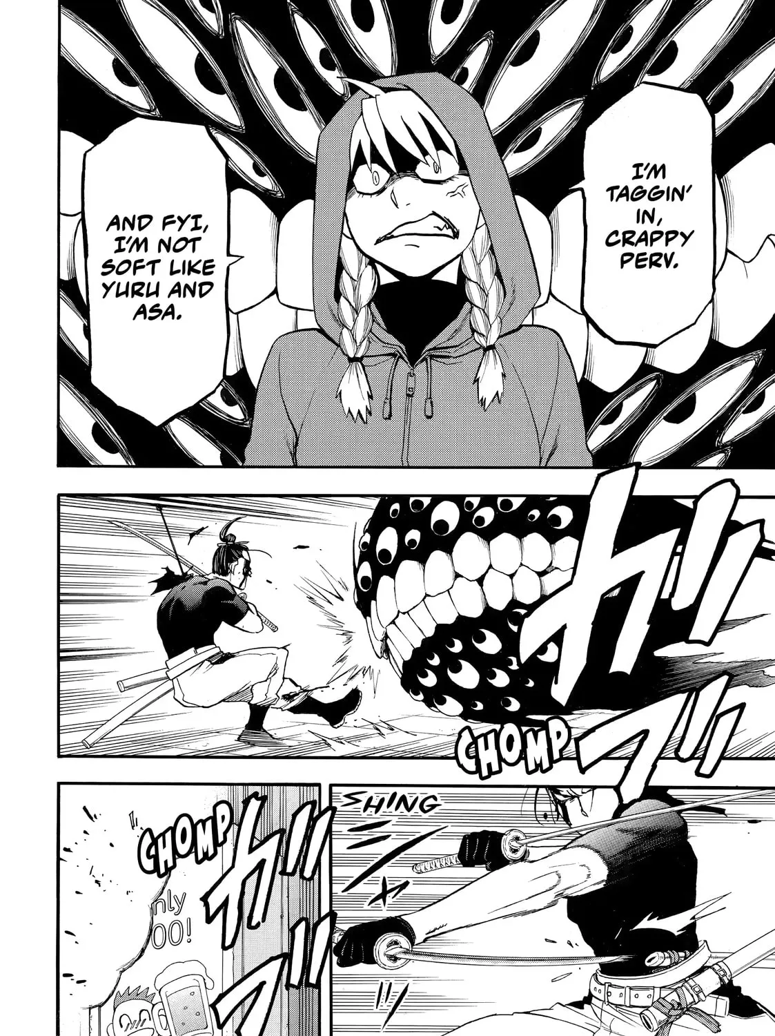 Daemons of the Shadow Realm Chapter 46 page 27 - 
