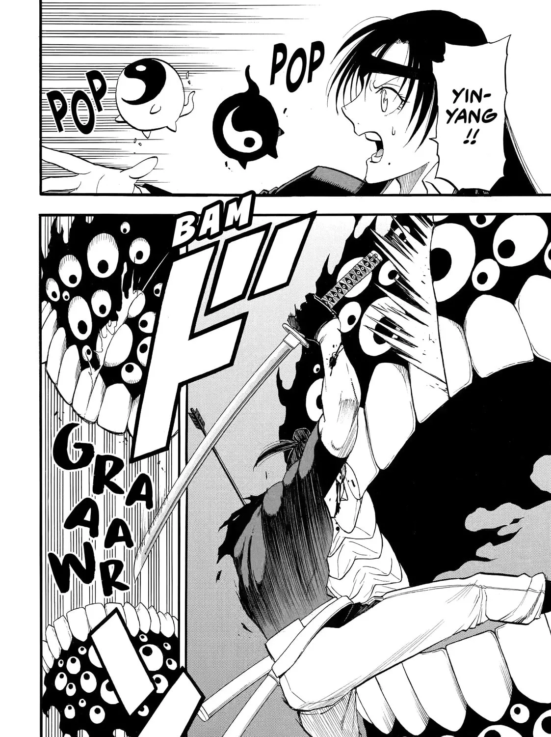 Daemons of the Shadow Realm Chapter 46 page 35 - 