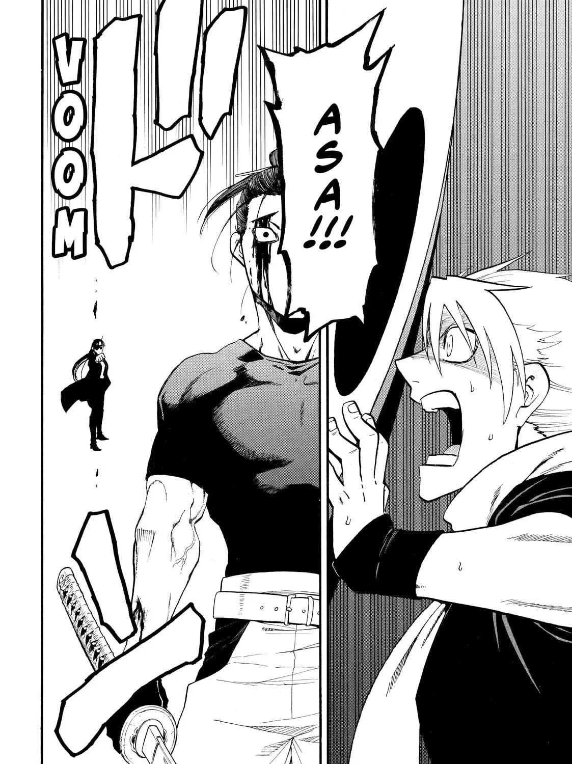 Daemons of the Shadow Realm Chapter 46 page 47 - 