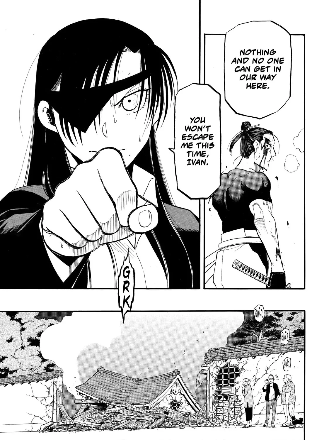 Daemons of the Shadow Realm Chapter 46 page 49 - 