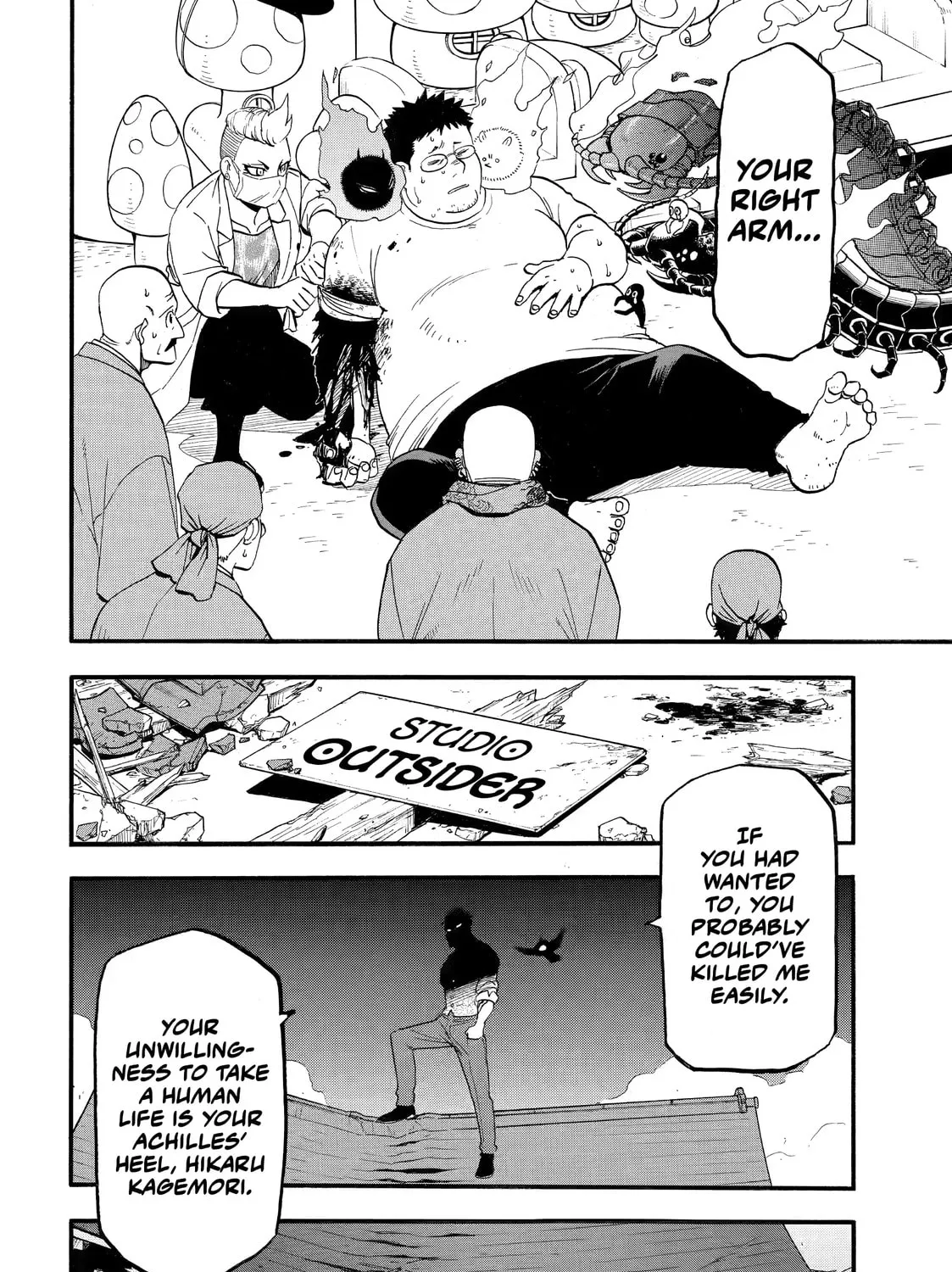 Daemons of the Shadow Realm Chapter 46 page 59 - 