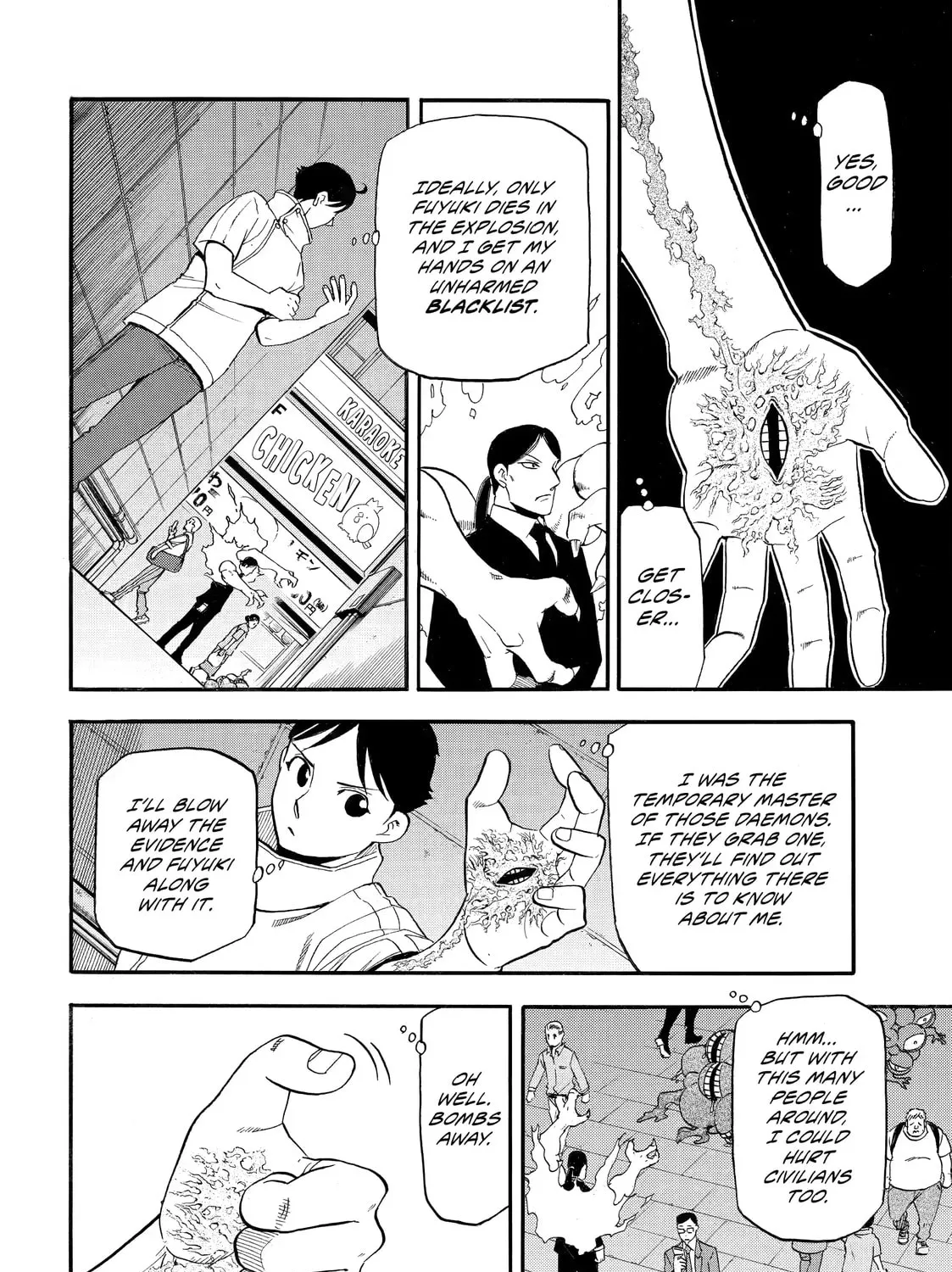 Daemons of the Shadow Realm Chapter 46 page 63 - 