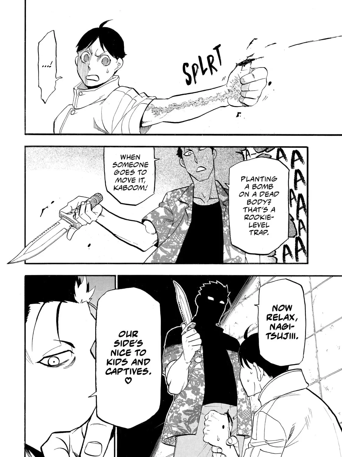 Daemons of the Shadow Realm Chapter 46 page 71 - 