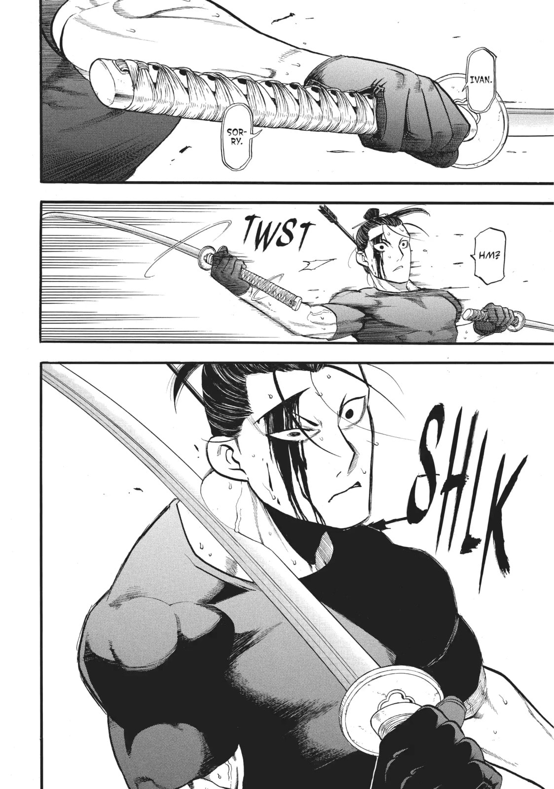 Daemons of the Shadow Realm Chapter 47.1 page 12 - 
