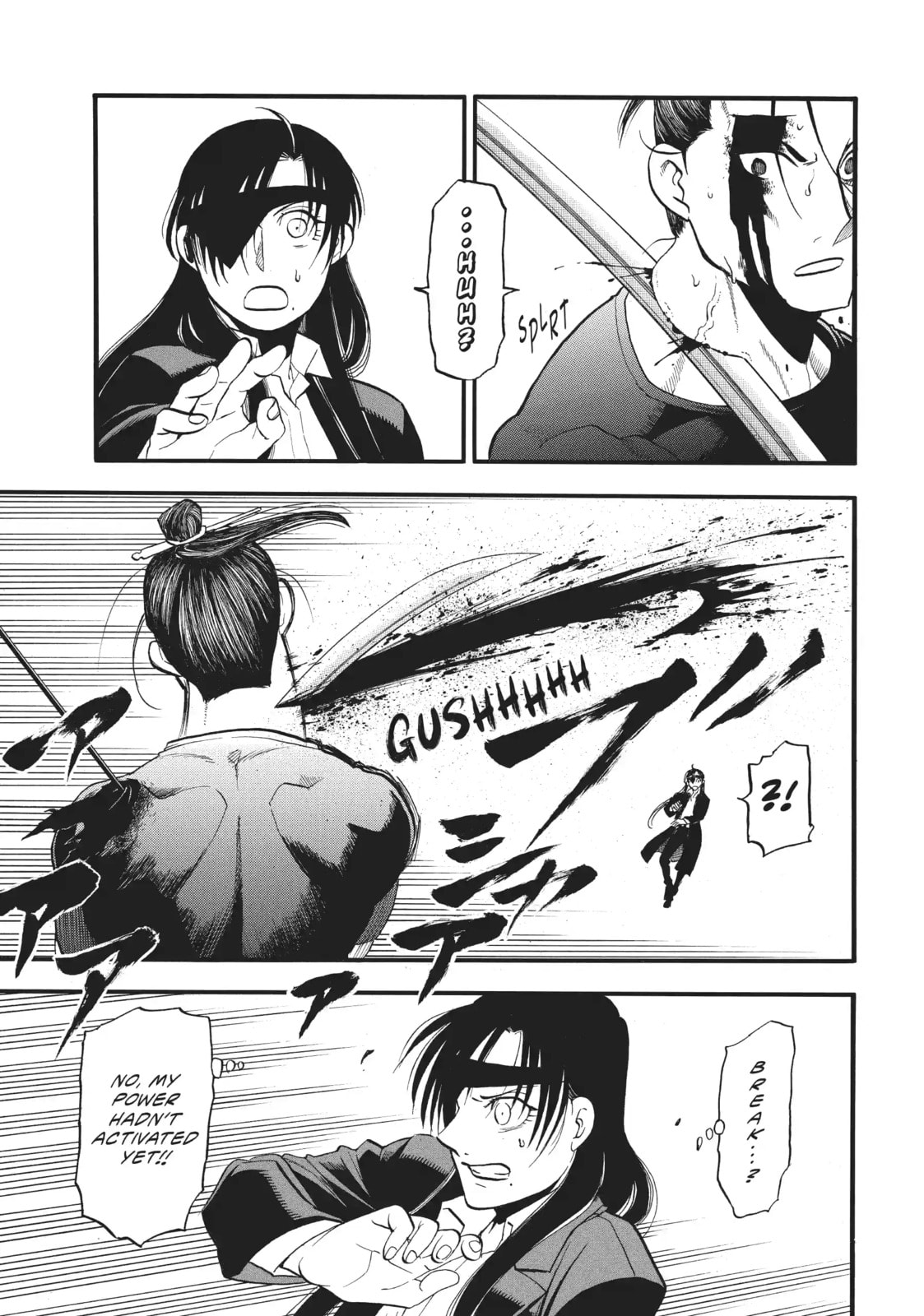 Daemons of the Shadow Realm Chapter 47.1 page 13 - 