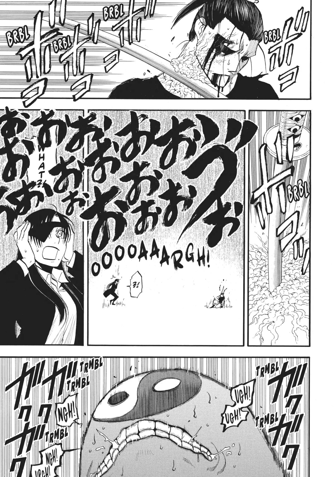 Daemons of the Shadow Realm Chapter 47.1 page 15 - 