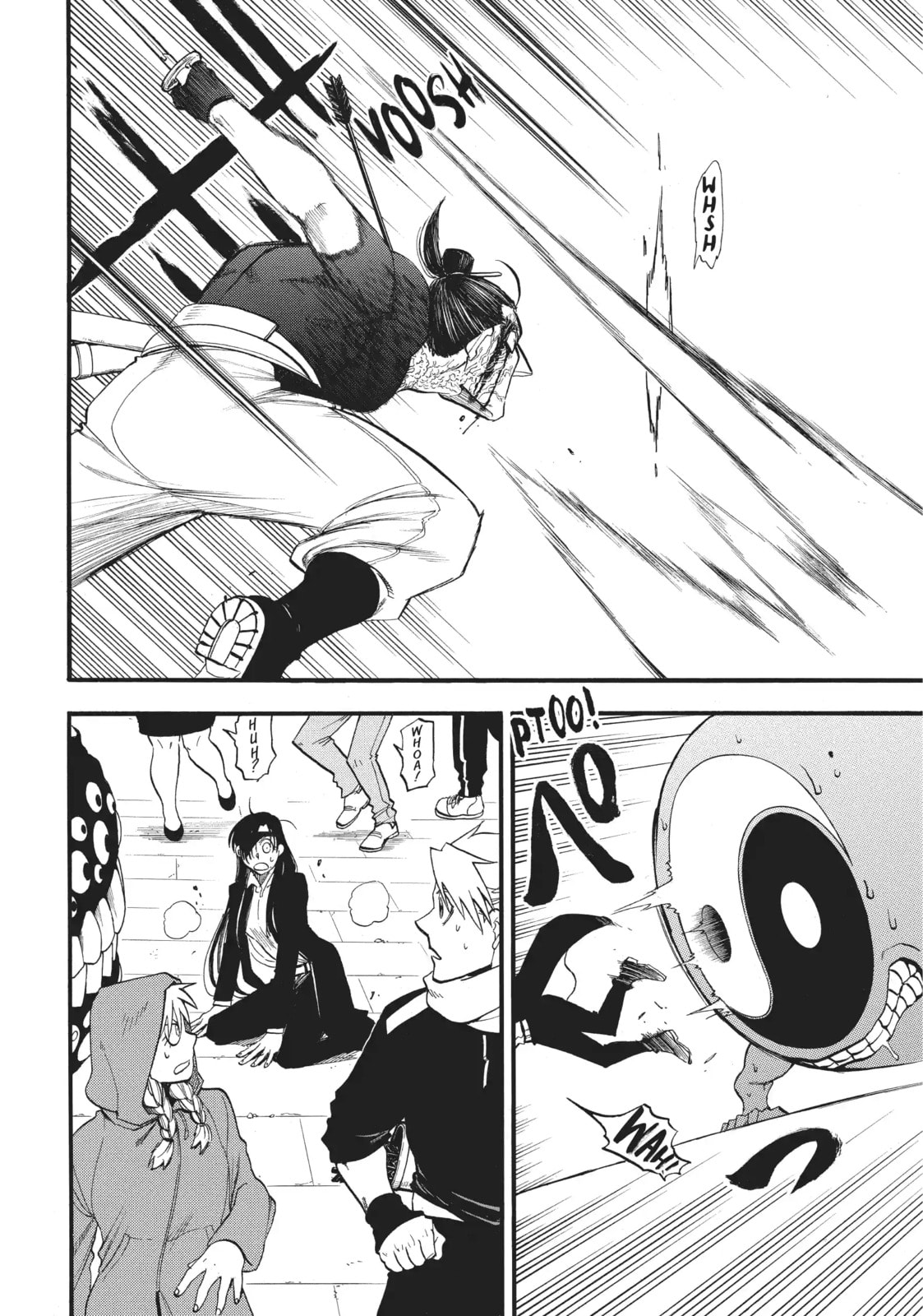Daemons of the Shadow Realm Chapter 47.1 page 18 - 