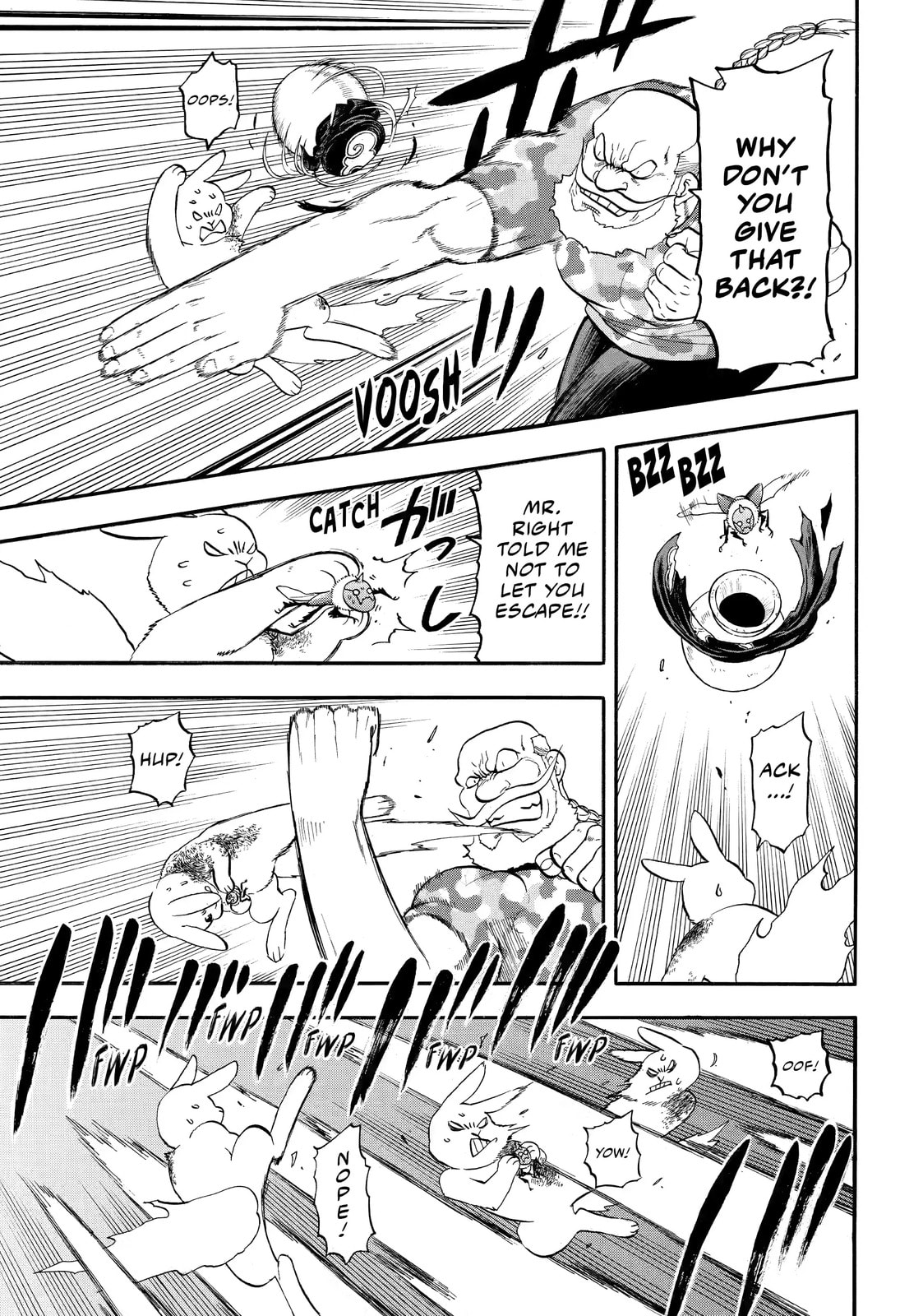 Daemons of the Shadow Realm Chapter 47 page 12 - 