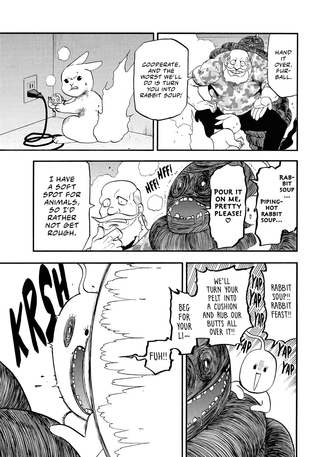Daemons of the Shadow Realm Chapter 47 page 16 - 