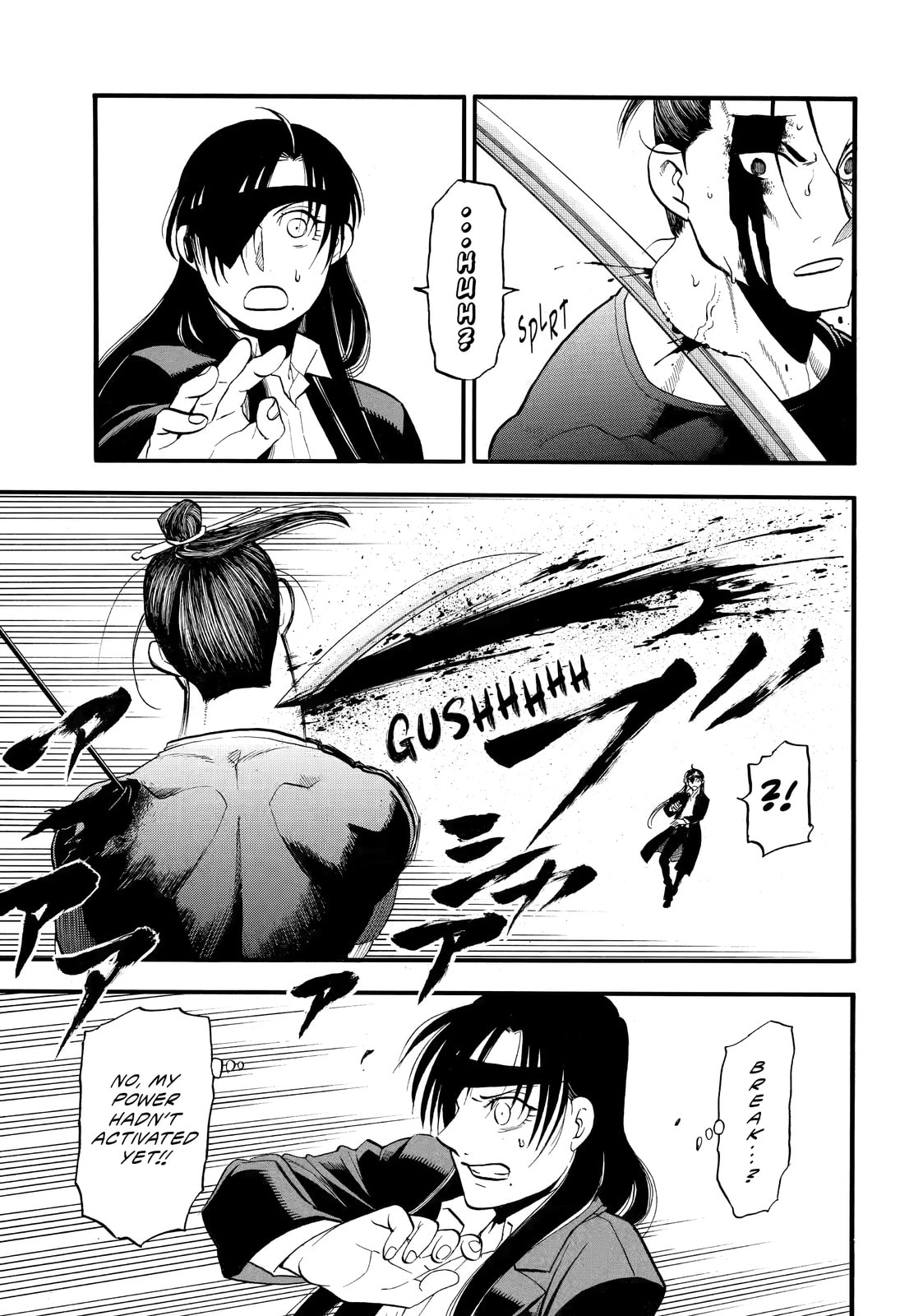 Daemons of the Shadow Realm Chapter 47 page 32 - 