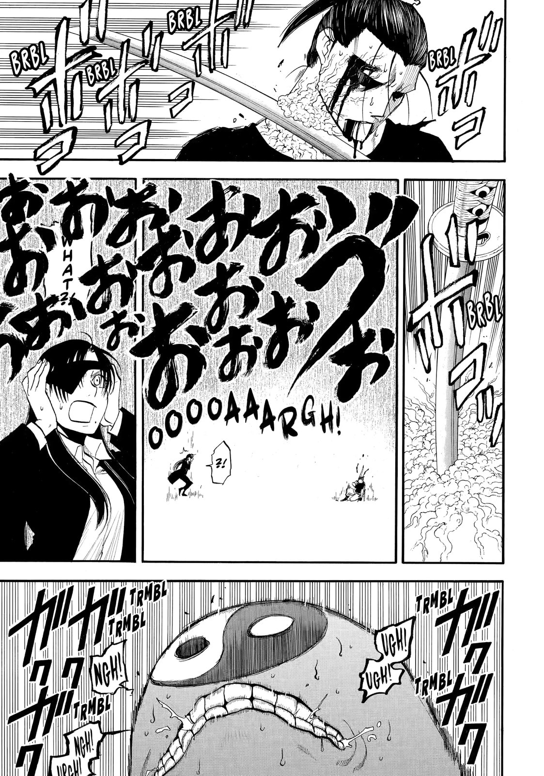 Daemons of the Shadow Realm Chapter 47 page 34 - 