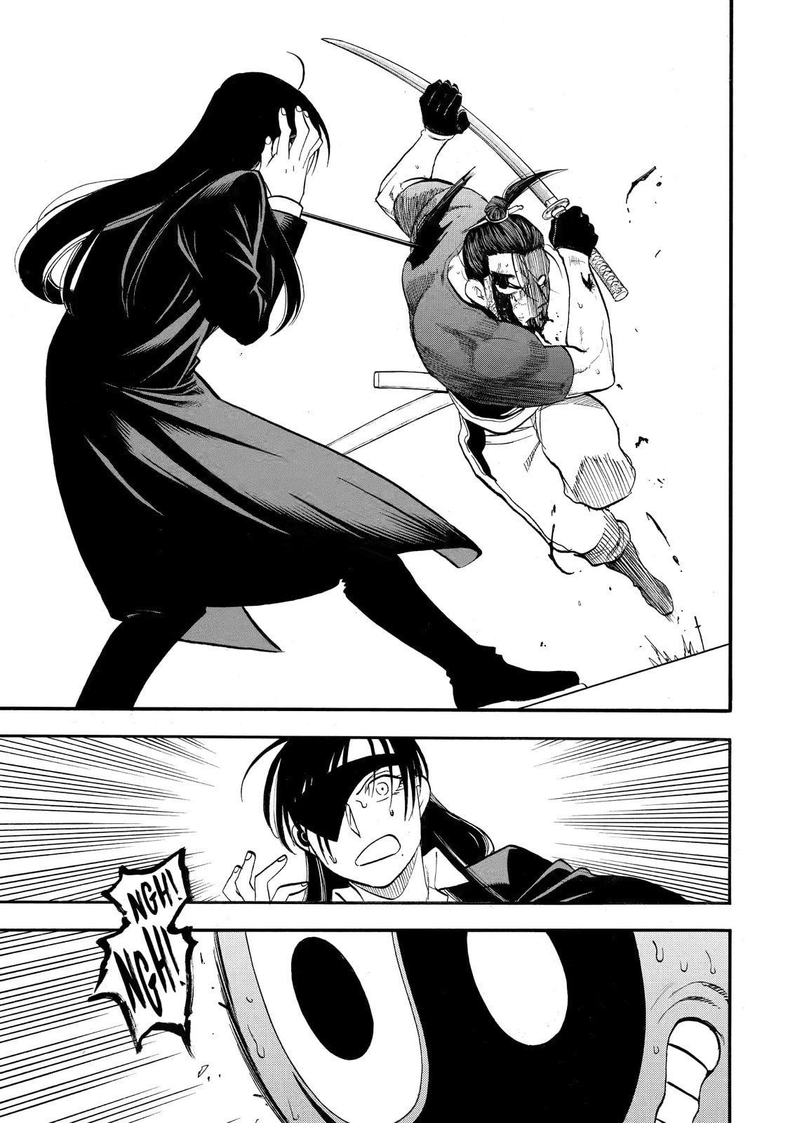 Daemons of the Shadow Realm Chapter 47 page 36 - 