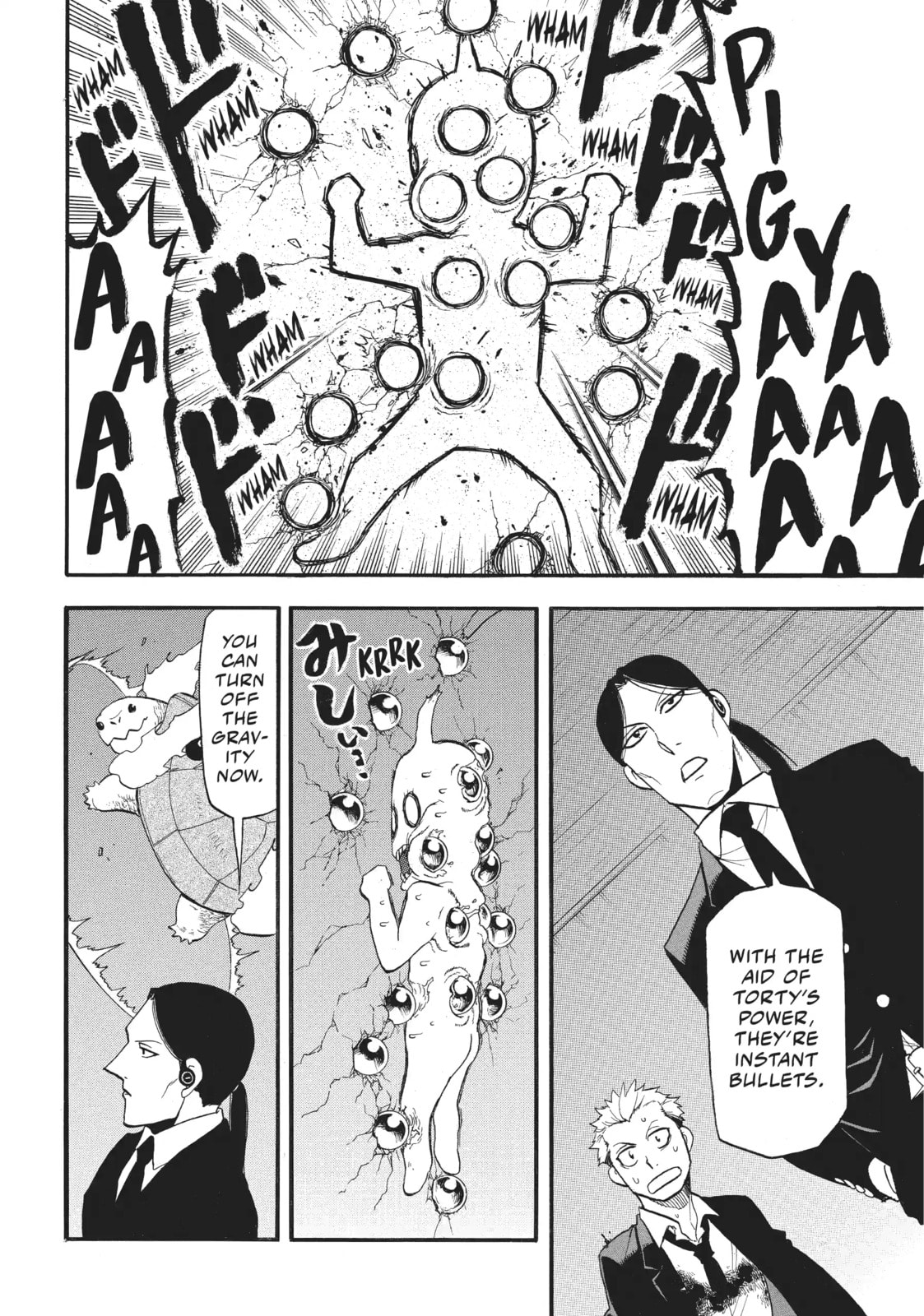 Daemons of the Shadow Realm Chapter 48.1 page 6 - 