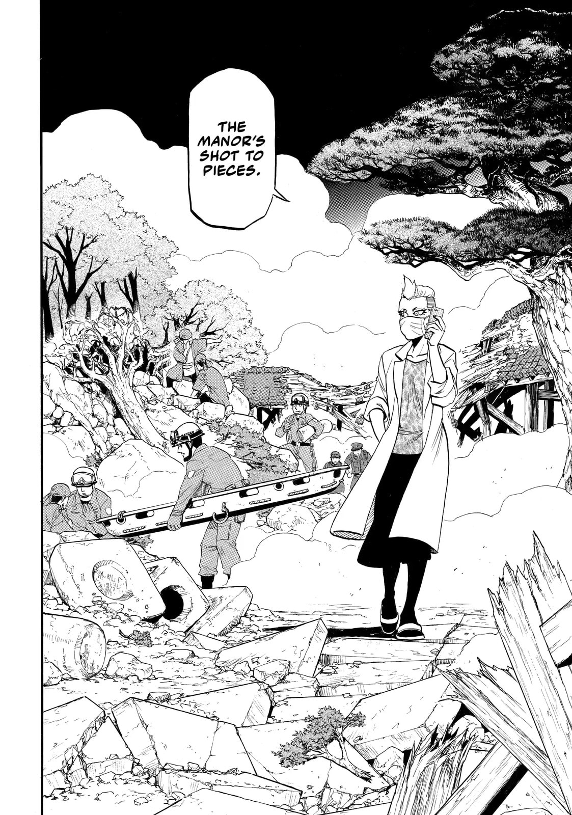 Daemons of the Shadow Realm Chapter 48 page 16 - 