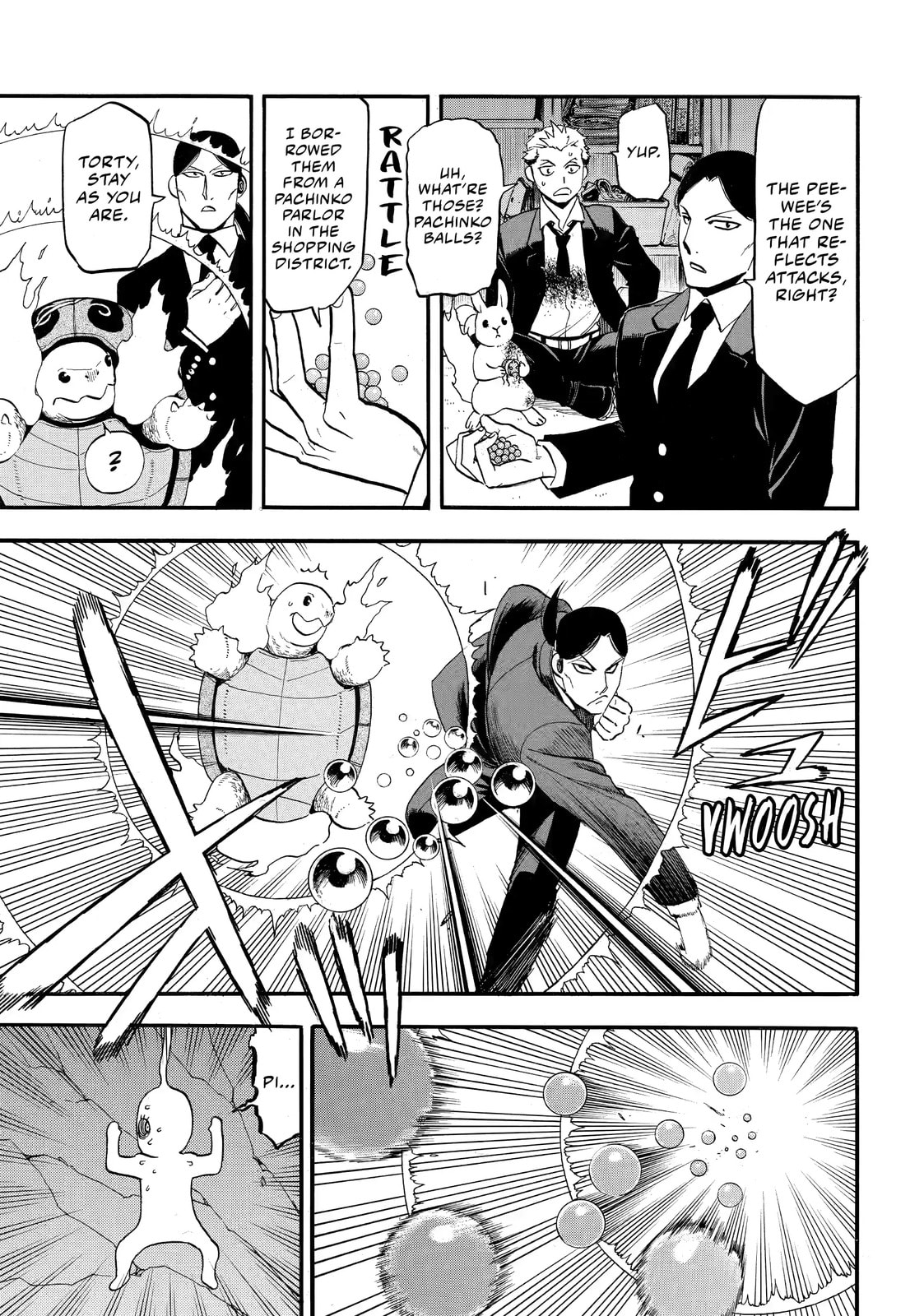 Daemons of the Shadow Realm Chapter 48 page 23 - 