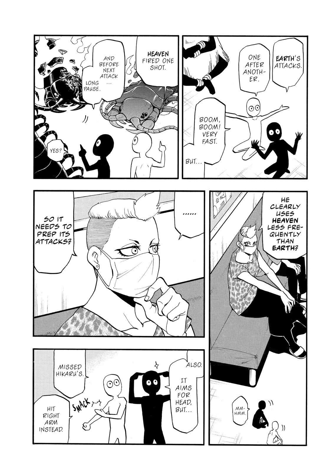 Daemons of the Shadow Realm Chapter 48 page 29 - 