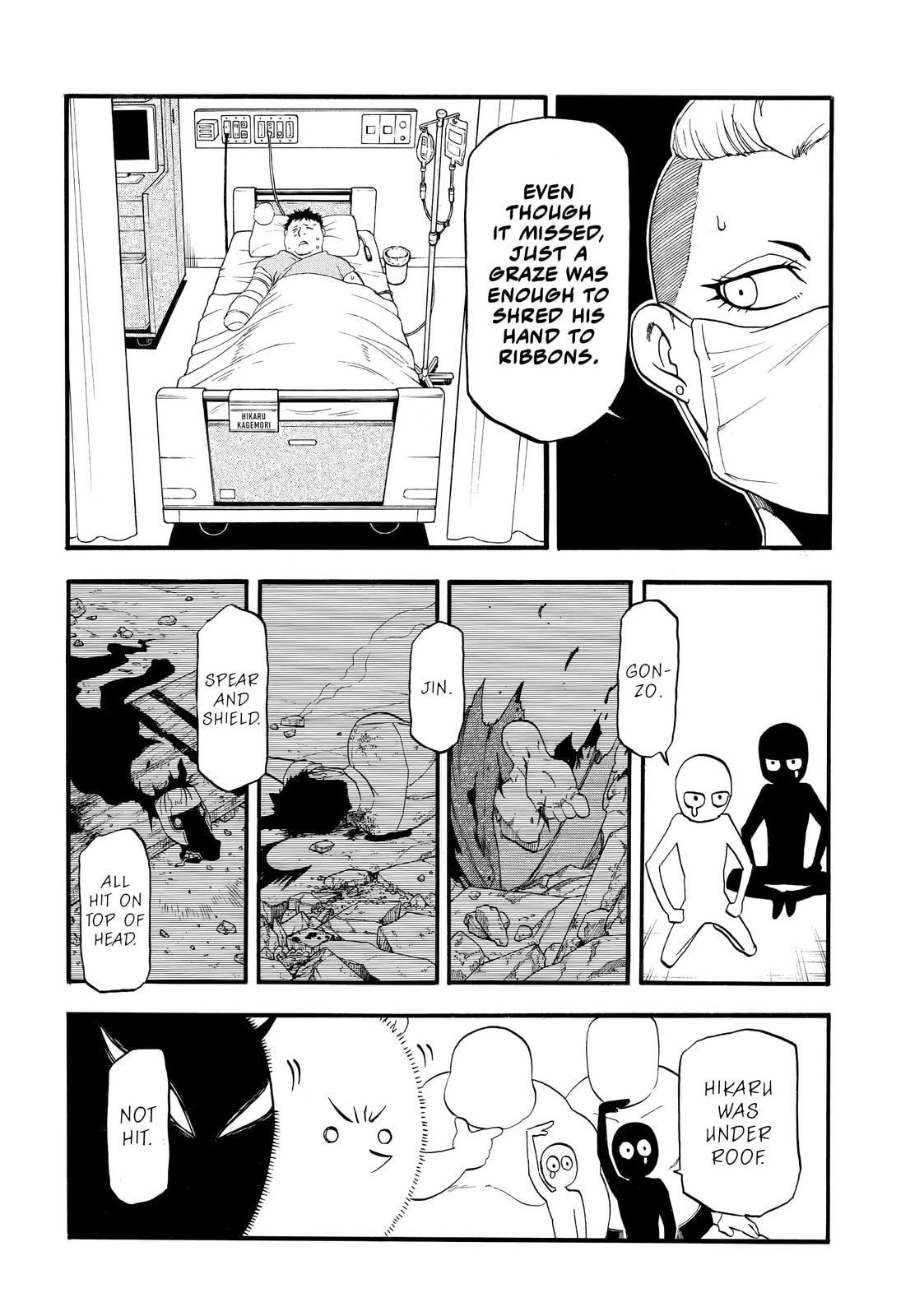 Daemons of the Shadow Realm Chapter 48 page 30 - 