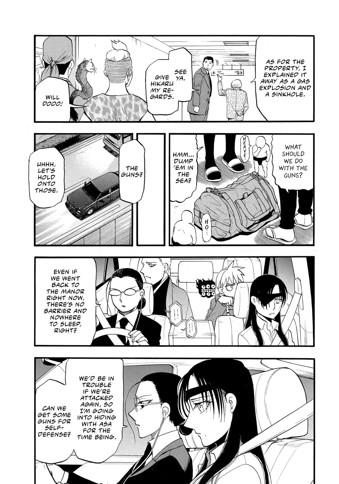 Daemons of the Shadow Realm Chapter 48 page 35 - 