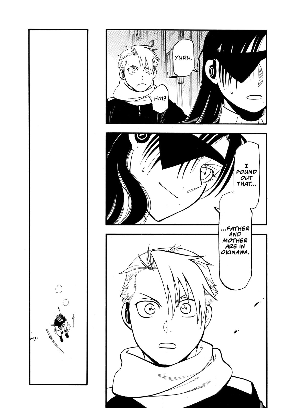 Daemons of the Shadow Realm Chapter 48 page 5 - 