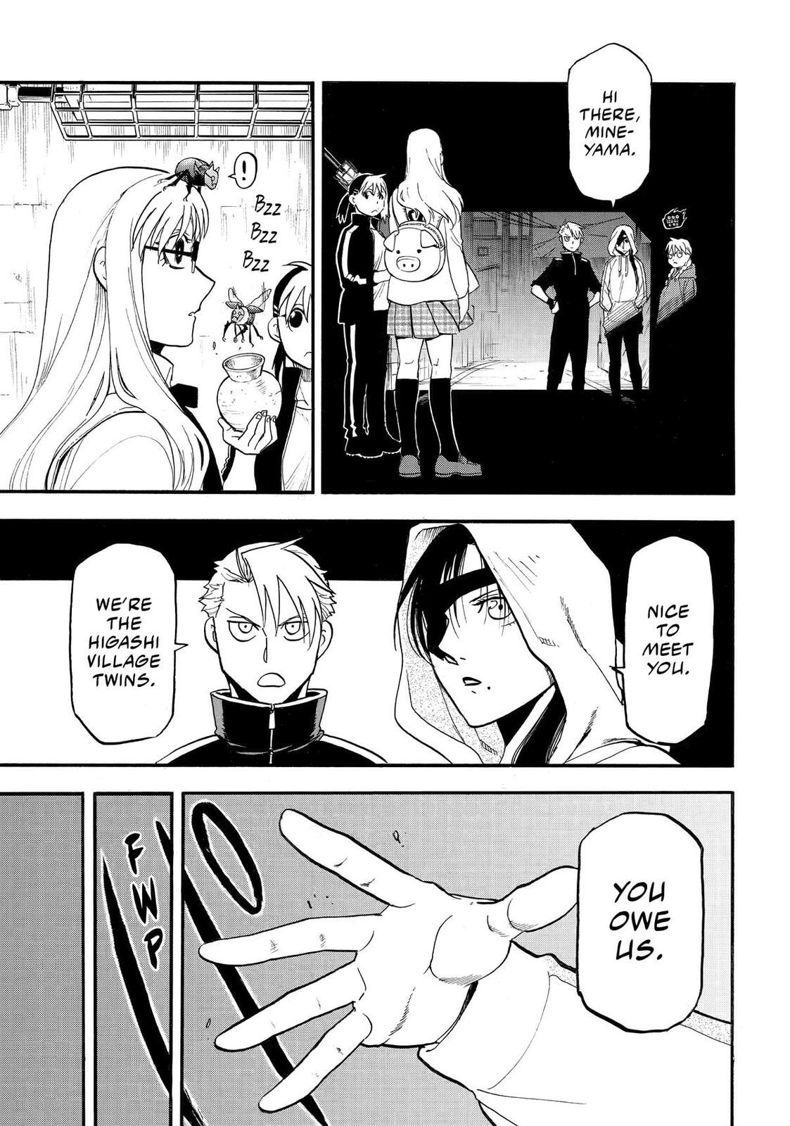 Daemons of the Shadow Realm Chapter 49 page 27 - 