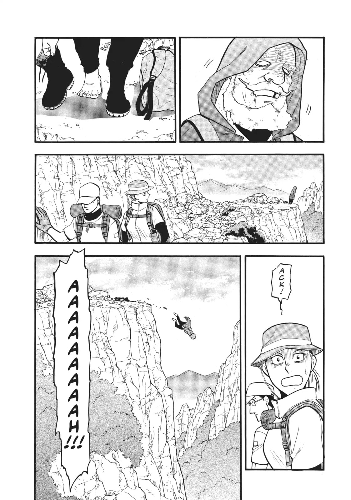 Daemons of the Shadow Realm Chapter 50.1 page 11 - 