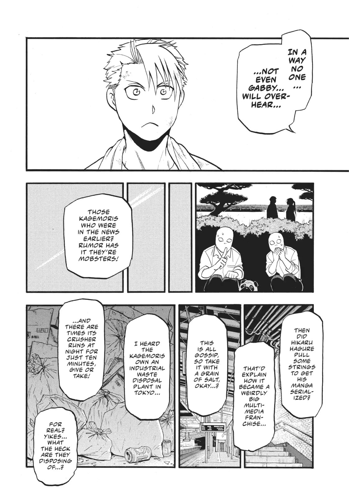 Daemons of the Shadow Realm Chapter 50.1 page 4 - 
