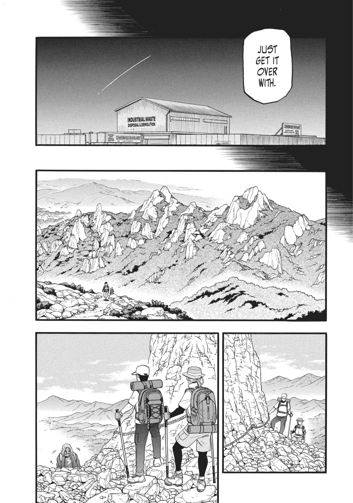 Daemons of the Shadow Realm Chapter 50.1 page 9 - 