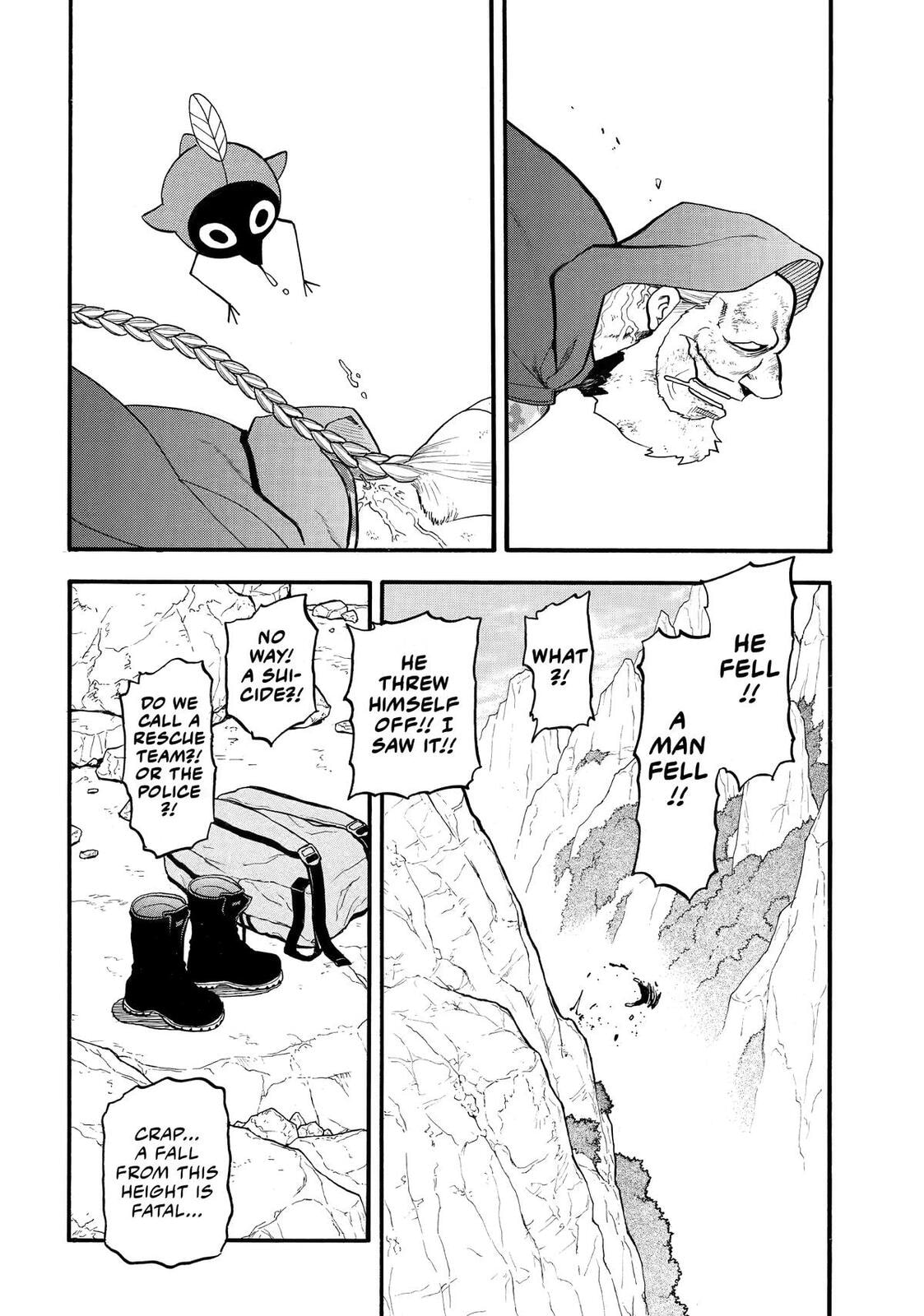 Daemons of the Shadow Realm Chapter 50 page 29 - 