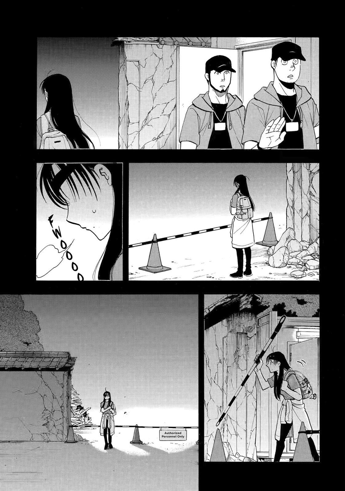 Daemons of the Shadow Realm Chapter 51 page 11 - 