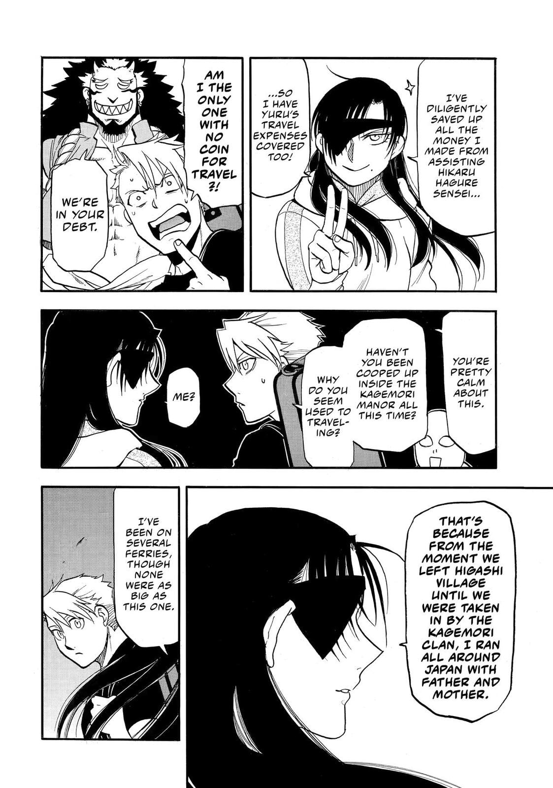 Daemons of the Shadow Realm Chapter 51 page 26 - 