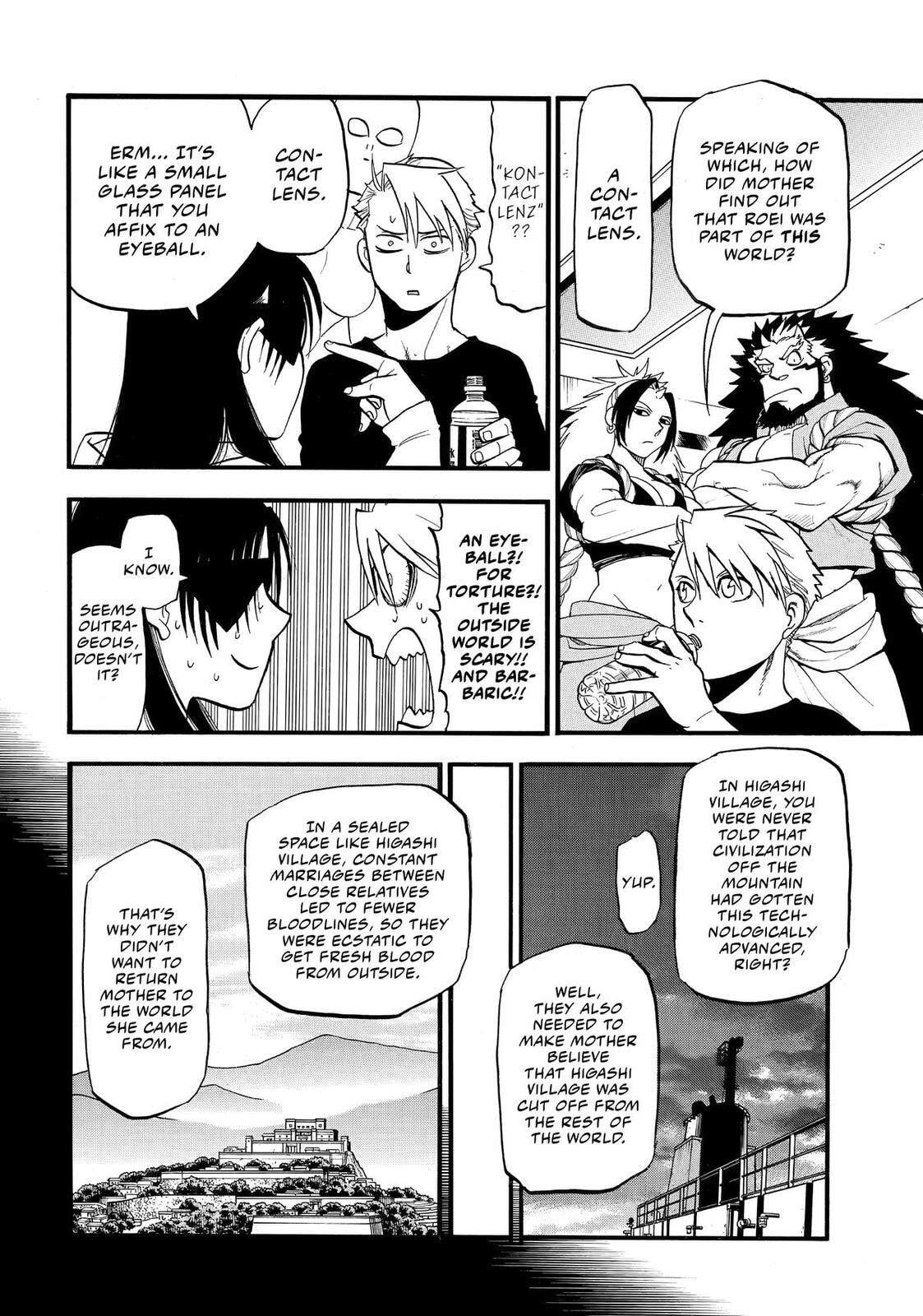 Daemons of the Shadow Realm Chapter 51 page 28 - 