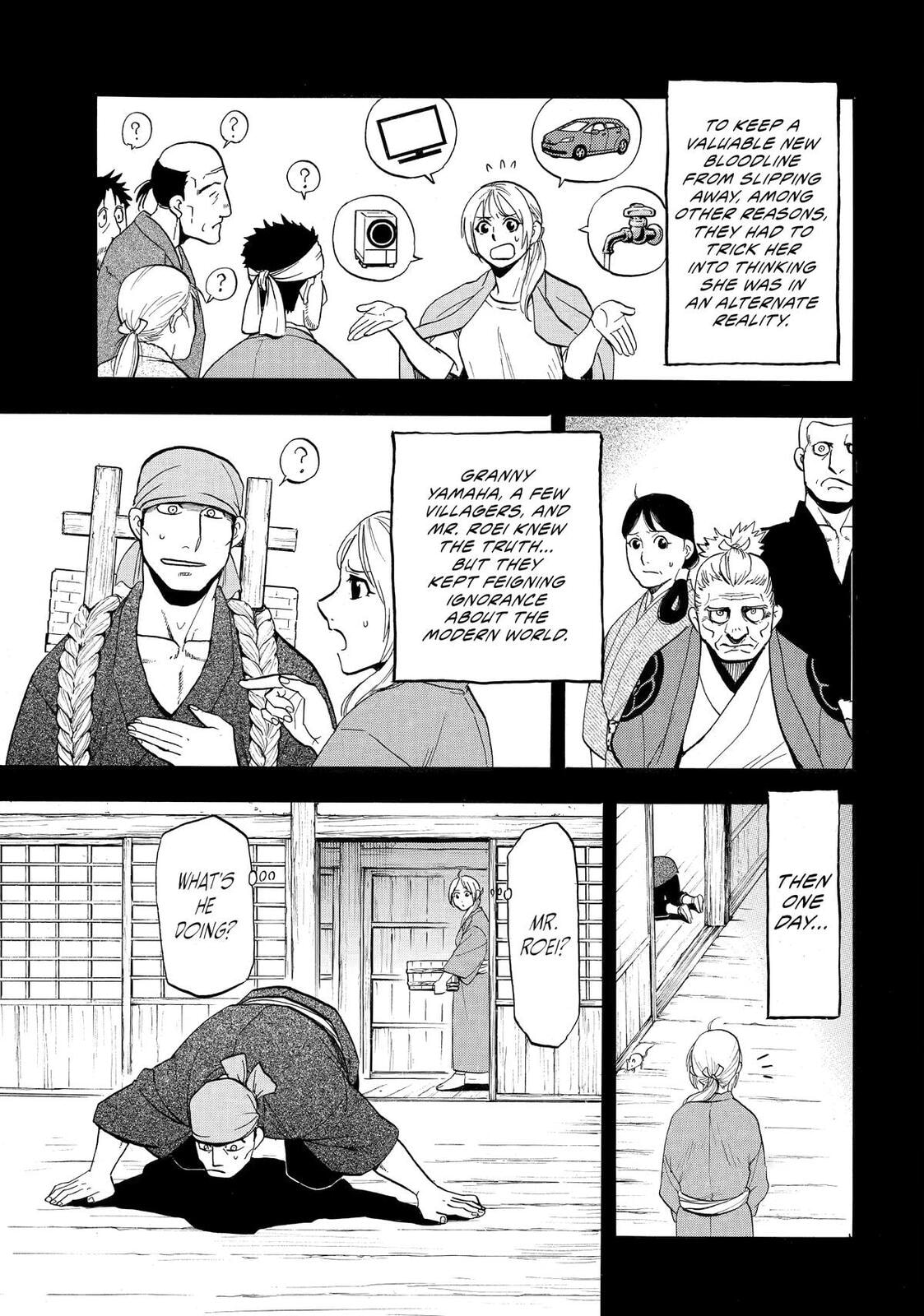 Daemons of the Shadow Realm Chapter 51 page 29 - 