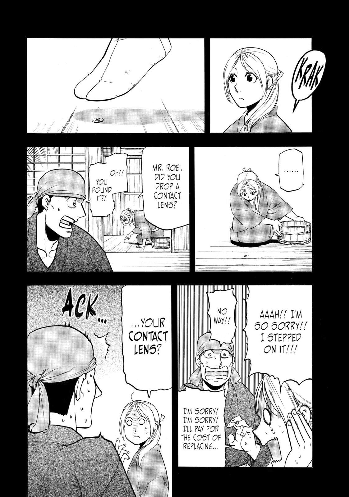 Daemons of the Shadow Realm Chapter 51 page 30 - 