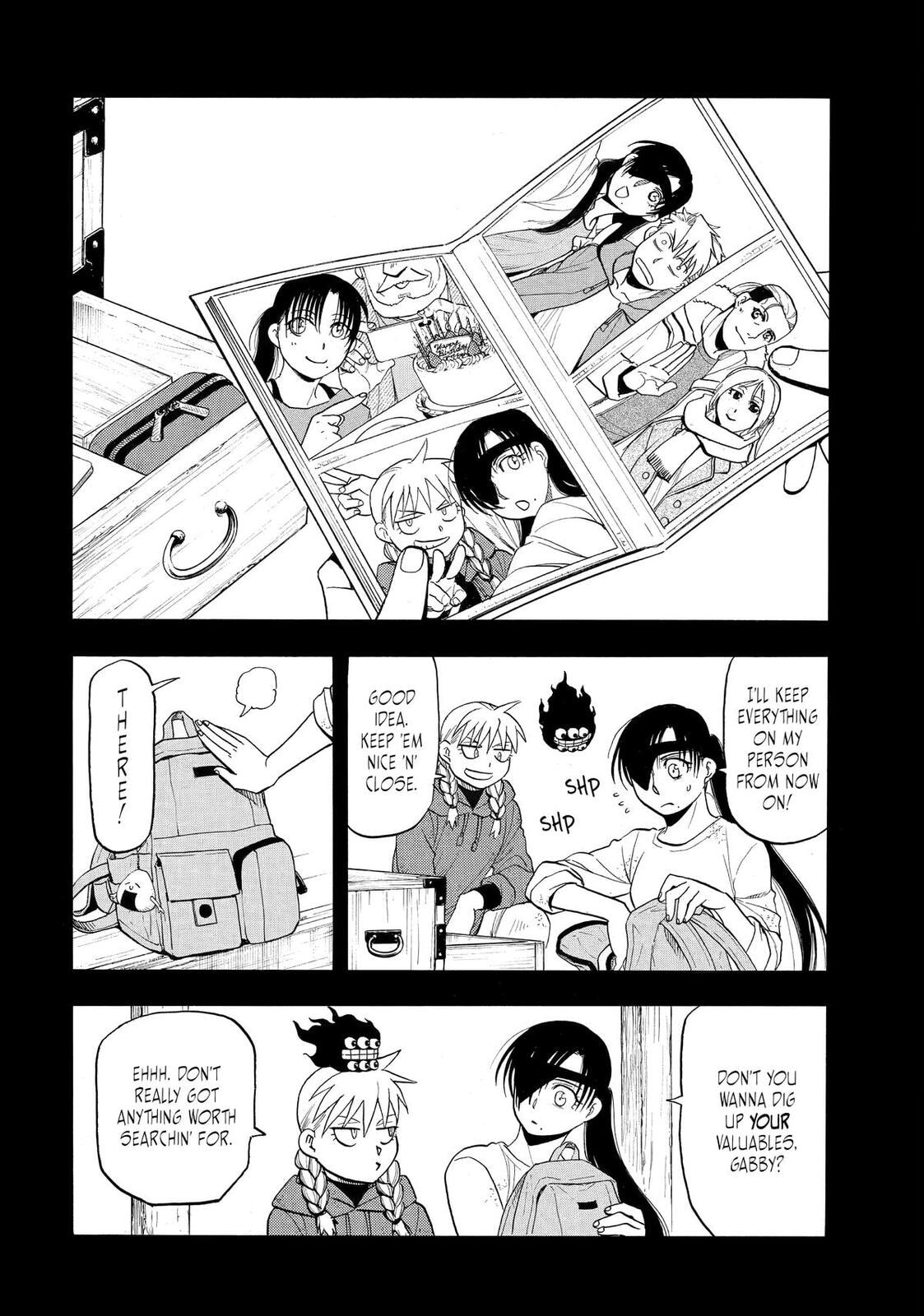 Daemons of the Shadow Realm Chapter 51 page 4 - 