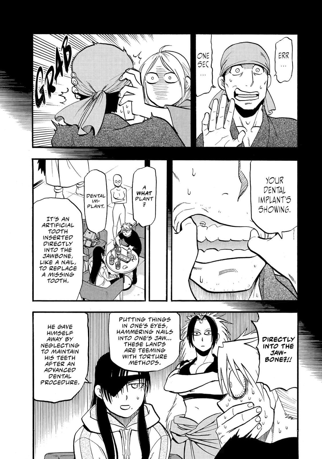 Daemons of the Shadow Realm Chapter 51 page 31 - 