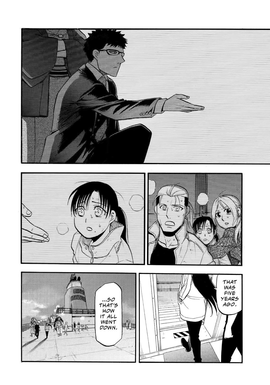 Daemons of the Shadow Realm Chapter 51 page 34 - 