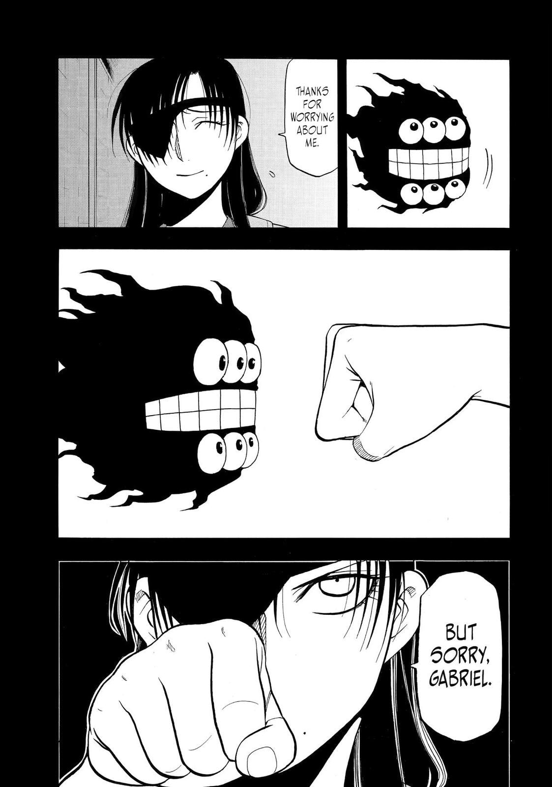 Daemons of the Shadow Realm Chapter 51 page 9 - 