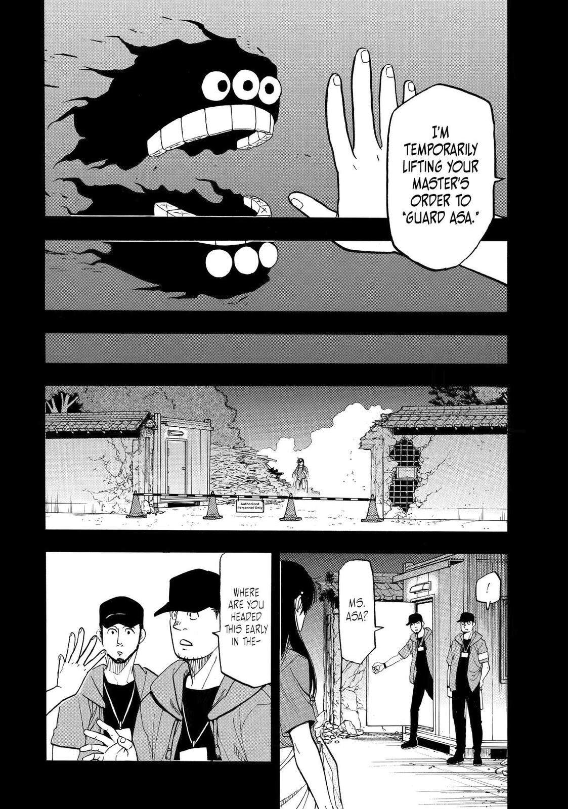 Daemons of the Shadow Realm Chapter 51 page 10 - 