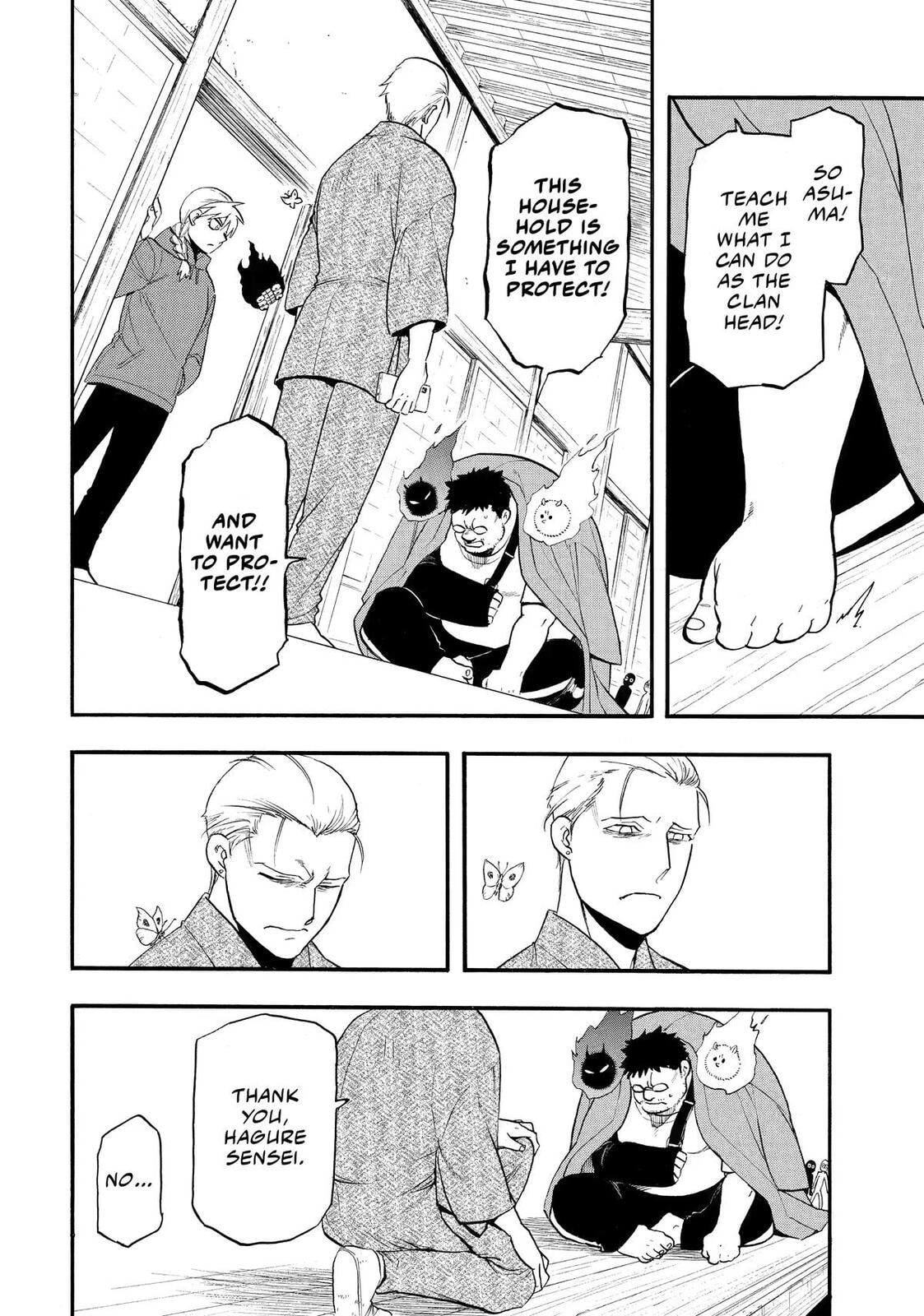 Daemons of the Shadow Realm Chapter 52 page 21 - 