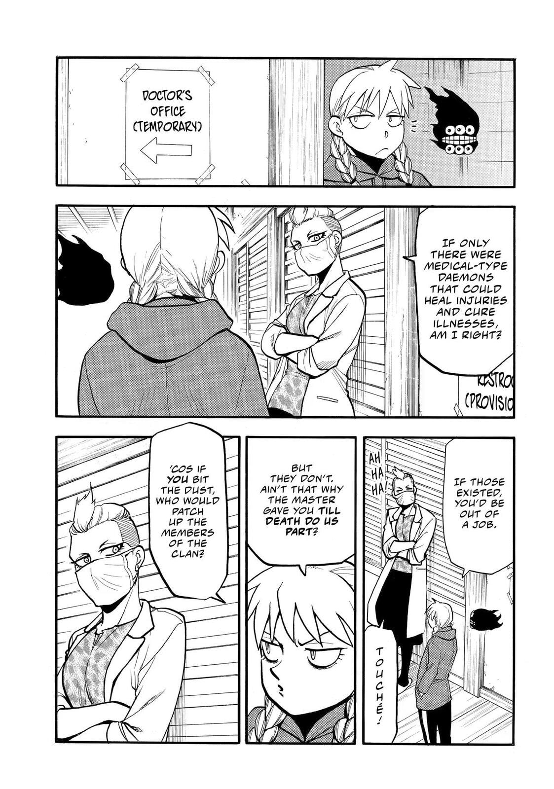 Daemons of the Shadow Realm Chapter 52 page 24 - 