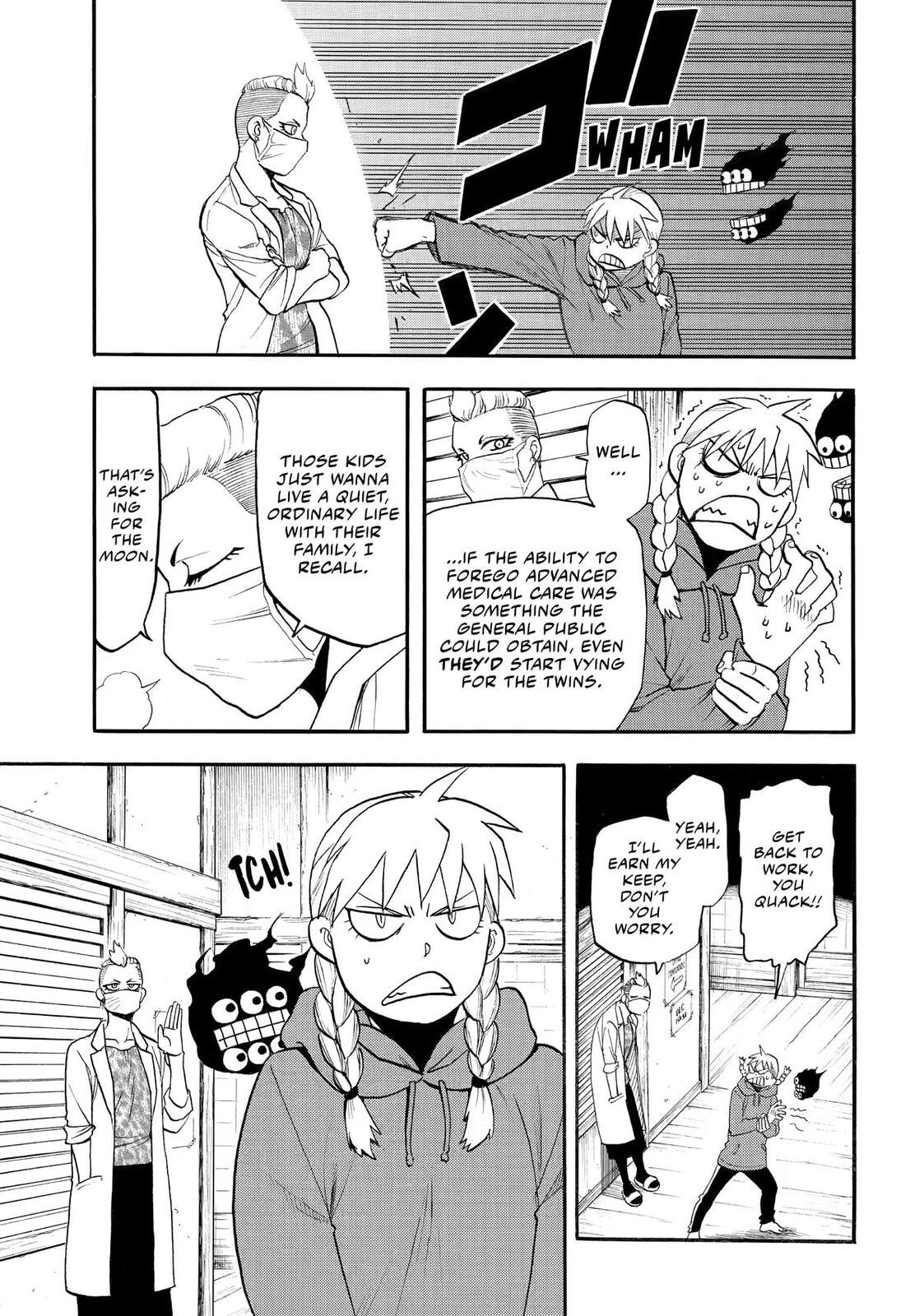 Daemons of the Shadow Realm Chapter 52 page 26 - 