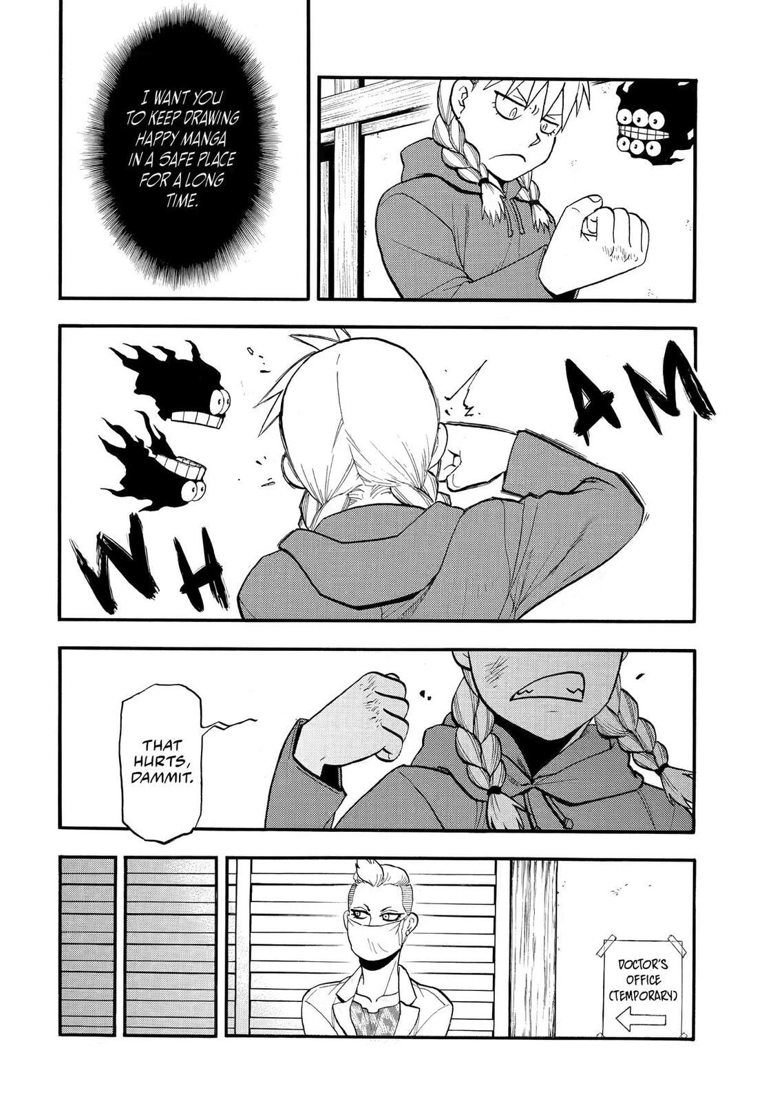 Daemons of the Shadow Realm Chapter 52 page 27 - 